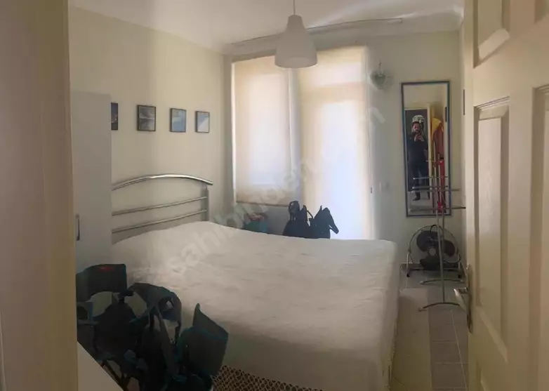 Apartments (2+1) in Kaş. Antalya province.