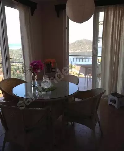 Apartments (2+1) in Kaş. Antalya province.