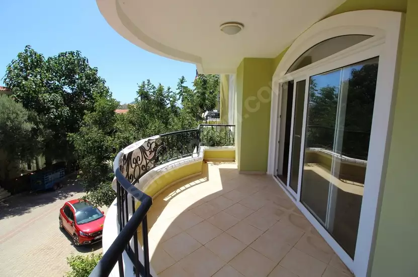 Apartments (2+1) in Kaş. Antalya province.