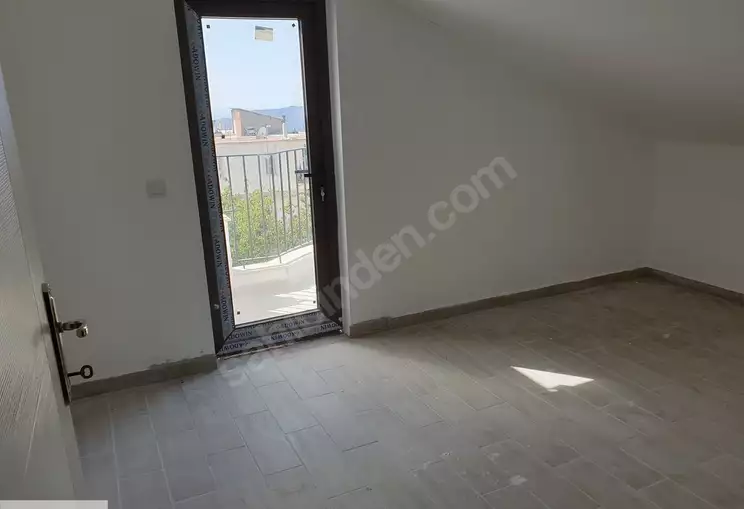 Apartments (2+1) in Kaş. Antalya province.