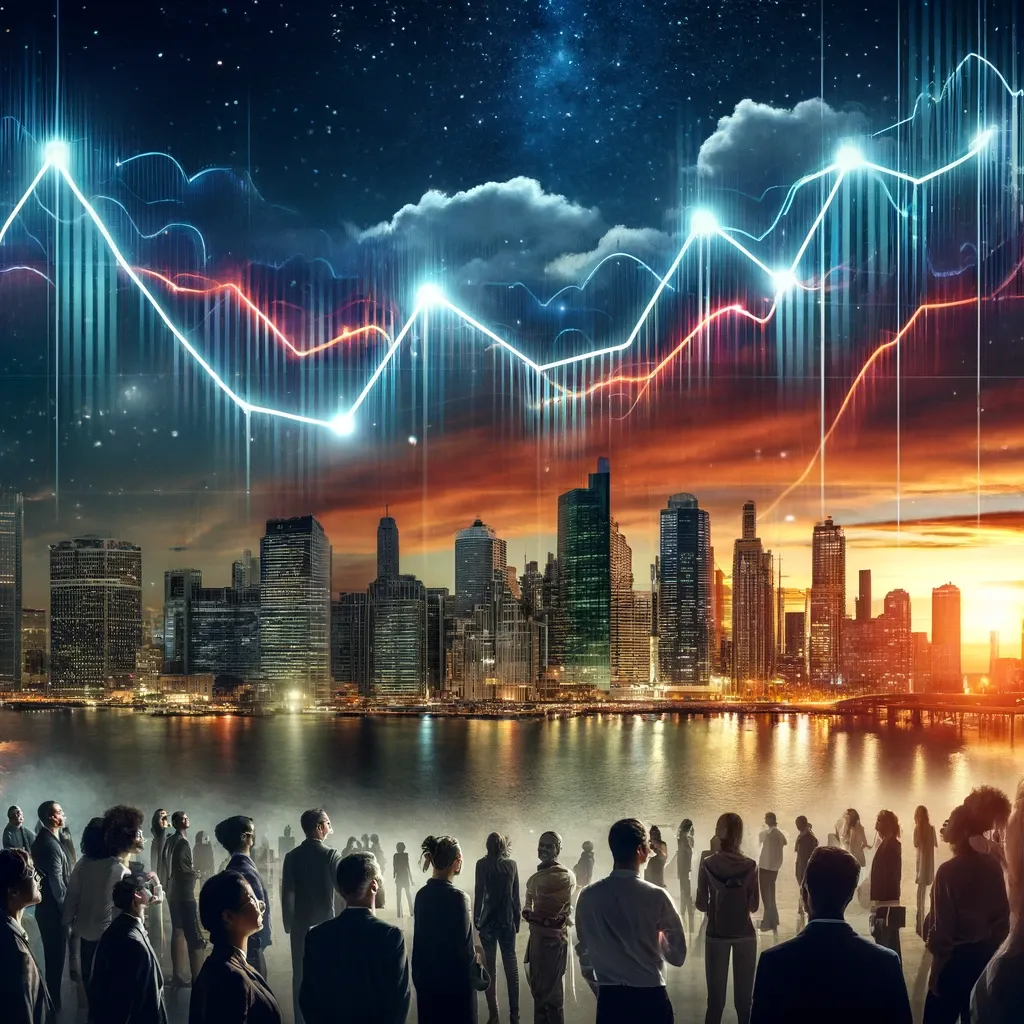 The US is facing a new economic downturn: Risks associated with oil and housing prices