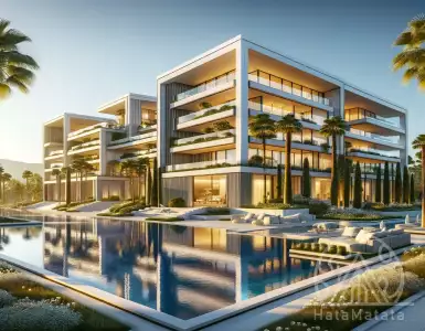 Branded apartments are popular in Spain: more offers and prices up to €30,000 per m².