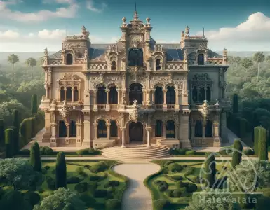 The Mackey Villa, formerly owned by one of the founders of Rekra, is for sale for 1.85 million euros.