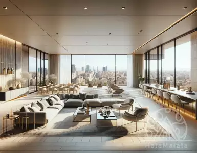 The most expensive apartment for sale in Valencia, Spain