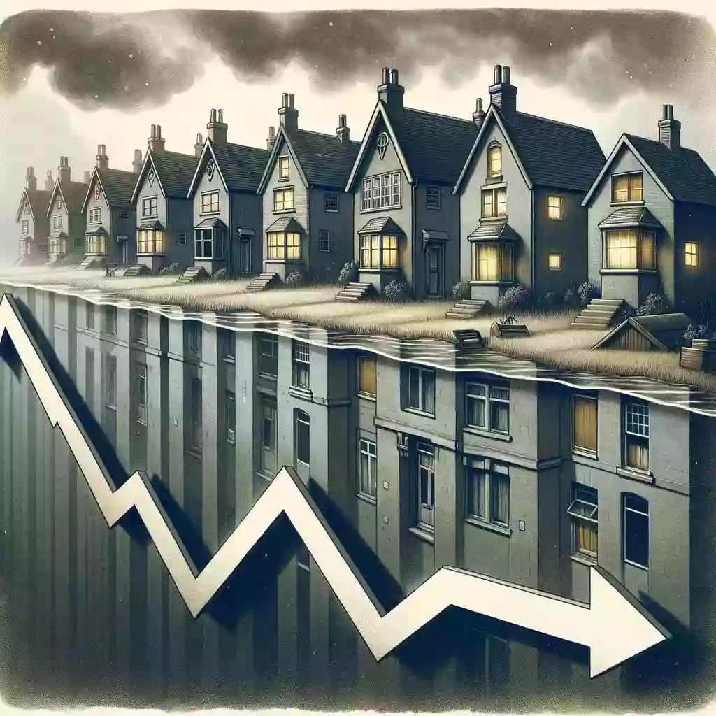 Кризис недвижимости в Великобритании не повлияет на испанский рынок - эксперты.