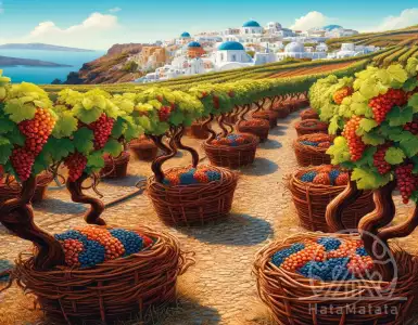 In the search for the best dessert wines in the world, don't forget about Greece.