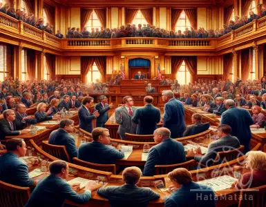 Colleagues from the Georgia State House: Medicaid expansion is not planned for 2024.