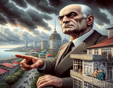 Russians are buying real estate in Abkhazia.