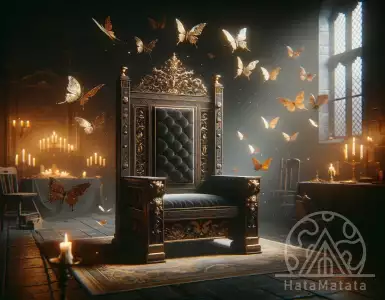 The Royal Podcast about Crimes: The Butterfly King at the Blanchard House, Exactly Right Media (EXCLUSIVE)