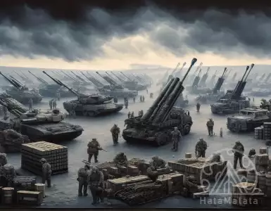 The White House urges Serbia to withdraw its forces from the border with Kosovo.