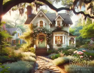 Sutton Stracke showcases her magnificent home in Augusta, Georgia (PHOTOS)