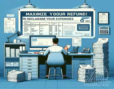IRS. The deadline for filing the tax return has already begun.