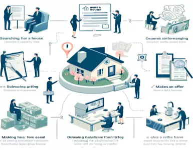 Home: From Budgeting to Tax Regulations: A Guide for Safe Purchasing (Free)