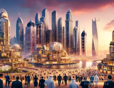 The demand from Russians for real estate in Dubai is decreasing, but the demand from China is increasing - said the chairman of DAMAC.