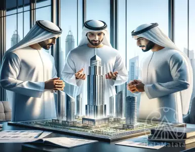 In Dubai, real estate citizens of the UAE will receive a 10-15% quota for launching projects by leading developers.