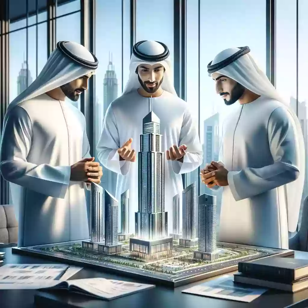 В Дубае недвижимость, граждане ОАЭ получат 10-15% квоту на запуск проектов ведущими застройщиками.