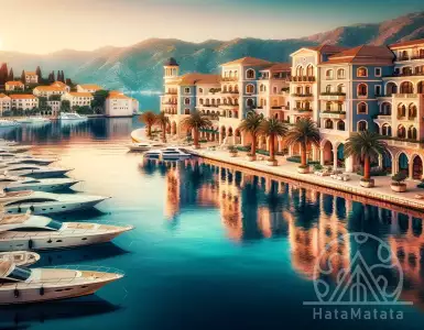 Nakhil from Dubai - luxury real estate in Montenegro with the right to citizenship.
