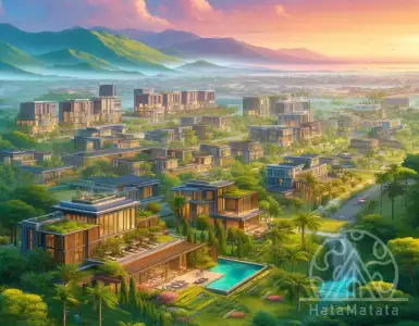 The rise in real estate prices in Bali is due to foreign investments and tourism.