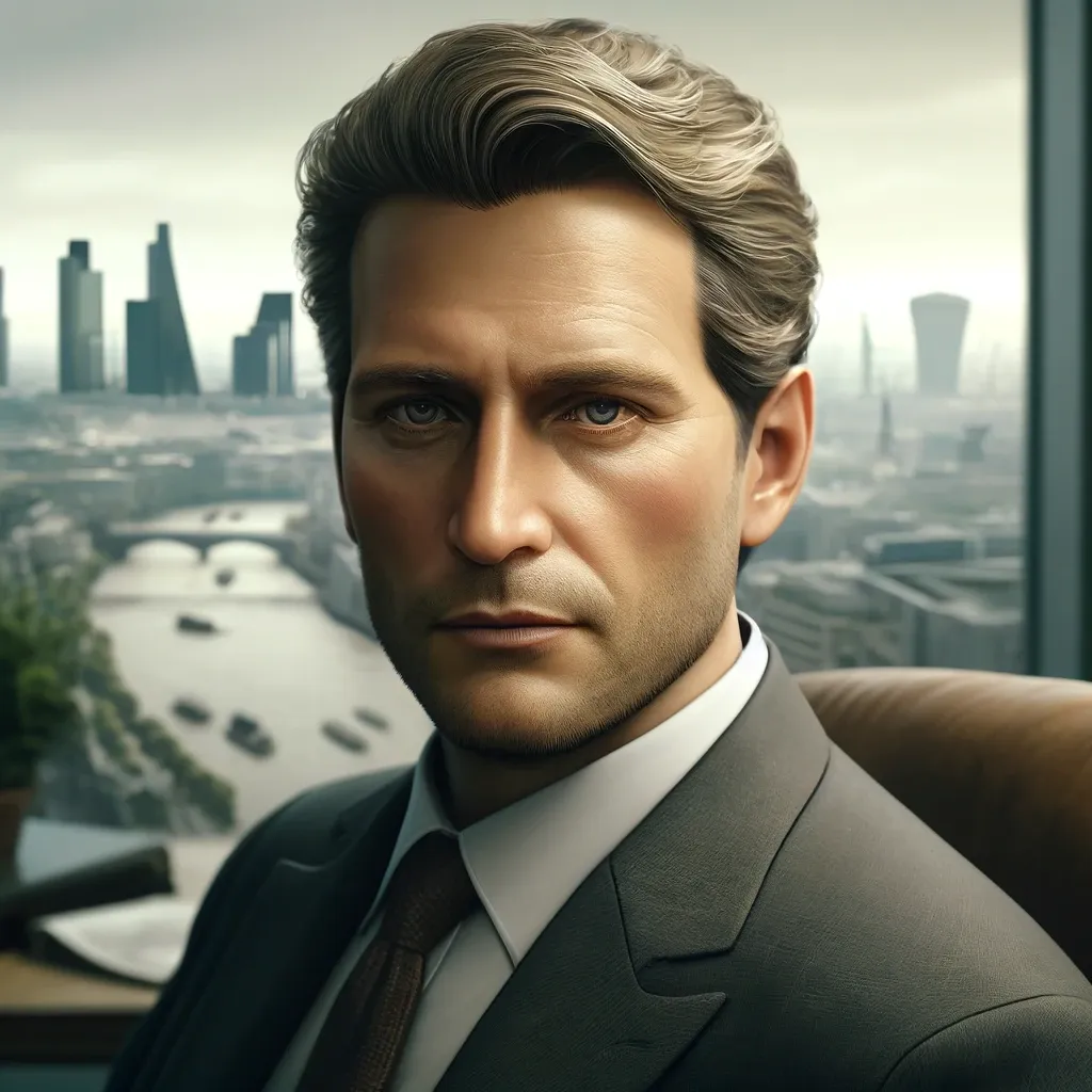 Real estate mogul Nick Candy: London's crime is yielding to Dubai.
