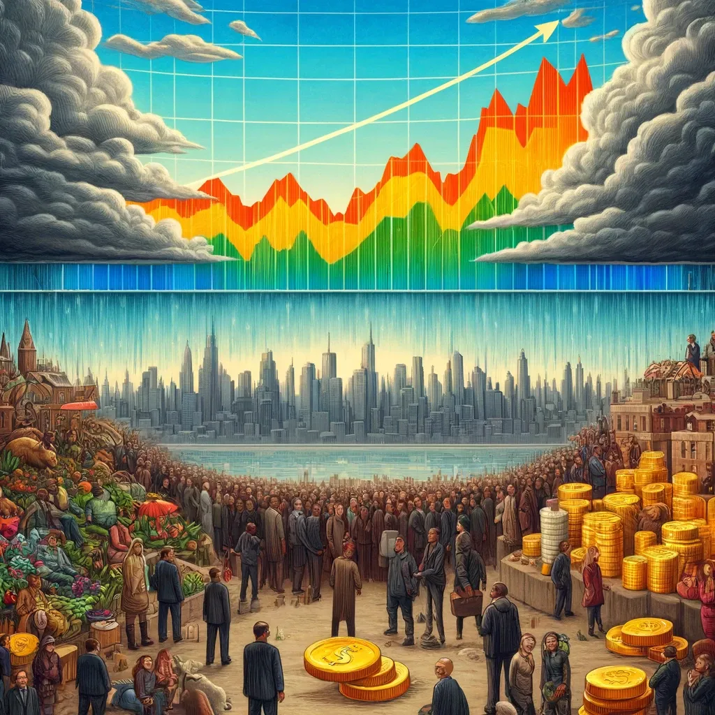 Will the historical growth of jobs lead to the end of vibrancy?