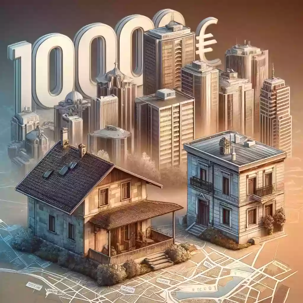 Как купить недвижимость за 10 000 евро: Белград.
