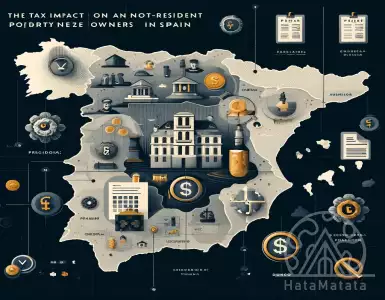 A new tax blow: a decrease in foreign investments in real estate in Spain.