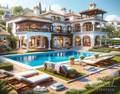 Who buys the most expensive real estate in Spain?