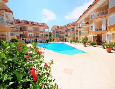 Kemer on the coast of Antalya. Description and characterization.