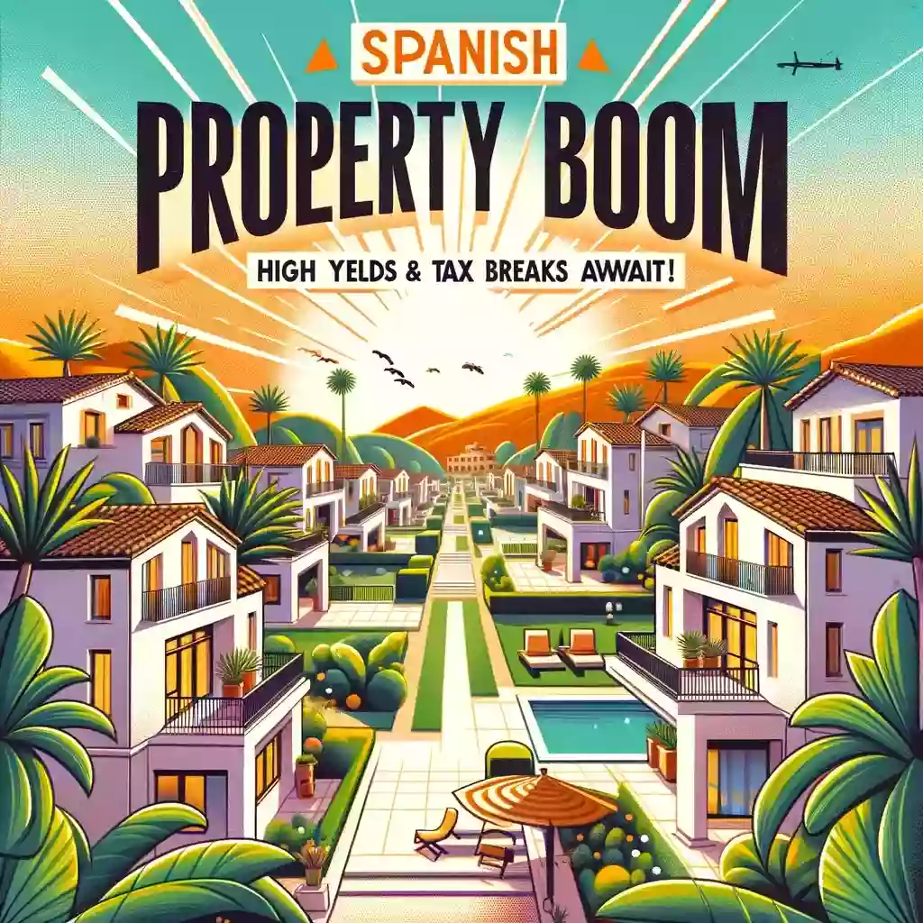 Инвестирование в испанскую недвижимость
