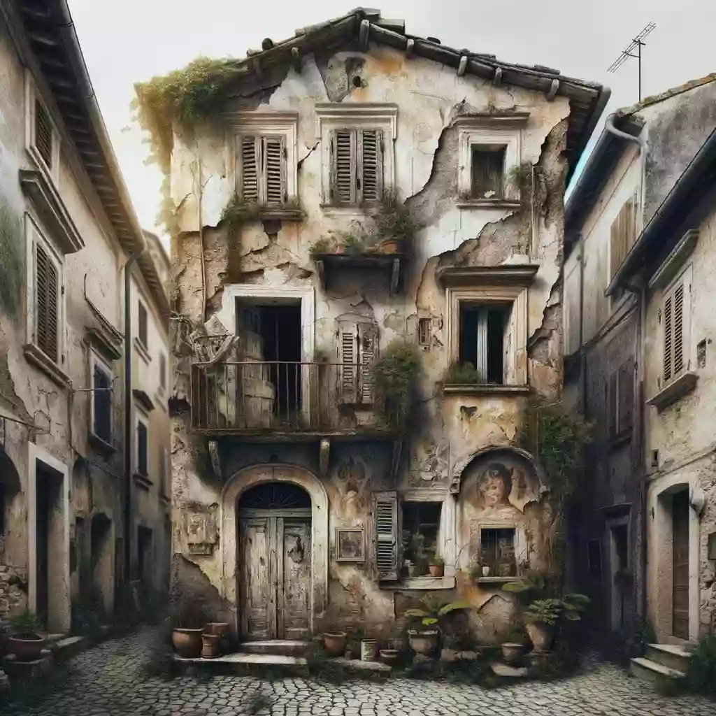 Итальянский город продаёт заброшенные дома за $1, но владельцы не согласны