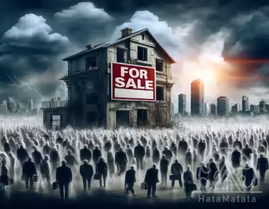 3,000 real estate agencies in France are on the brink of closing down.