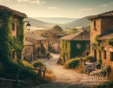 Villages in Spain where you can get paid for housing.