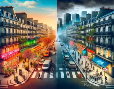 Does the crisis change real estate?