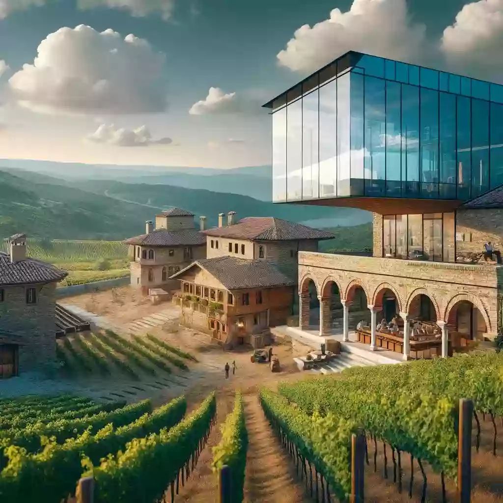 The Purcari winery is acquiring a stake in the Bulgarian winery Angel's Estate - Drinks International - A global selection of beverages for buyers.