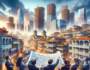 Real estate in Tbilisi: value in the Caucasus