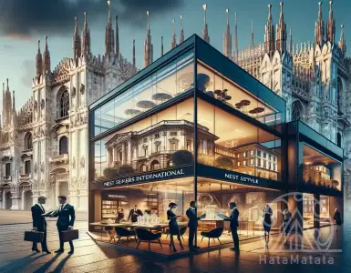 Nest Seekers in search of luxury real estate in Italy