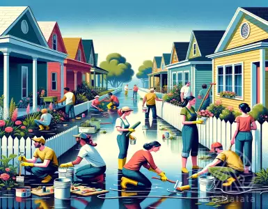 UAE: Owners and developers will bear the main costs of property damage after extreme weather - News | Khaleej Times.