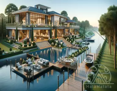 A mansion for $8.4 million is becoming the most expensive home in the area again.