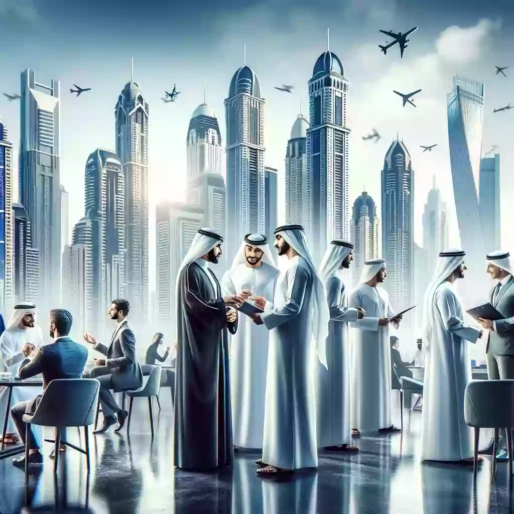 В Дубае граждане ОАЭ получат квоту 10-15% в запусках проектов с разработчиками.