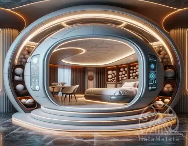 The first capsule houses in Greece: set them up in 2 hours - how much does it cost?