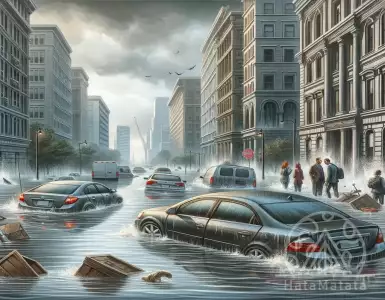 Rain and floods in the UAE: insurance rates may increase - News | Khaleej Times