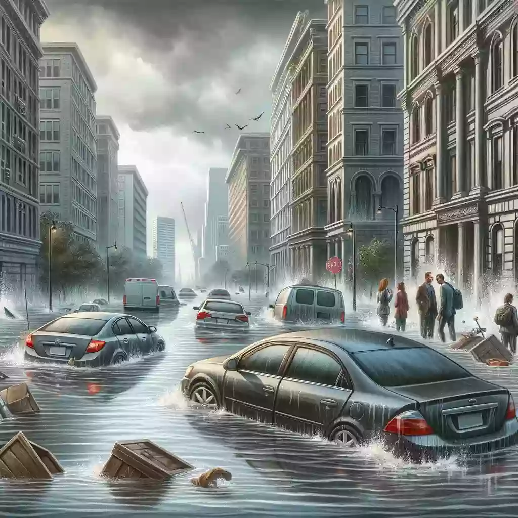 Дожди и наводнения в ОАЭ: тарифы на страхование могут увеличиться - Новости | Khaleej Times