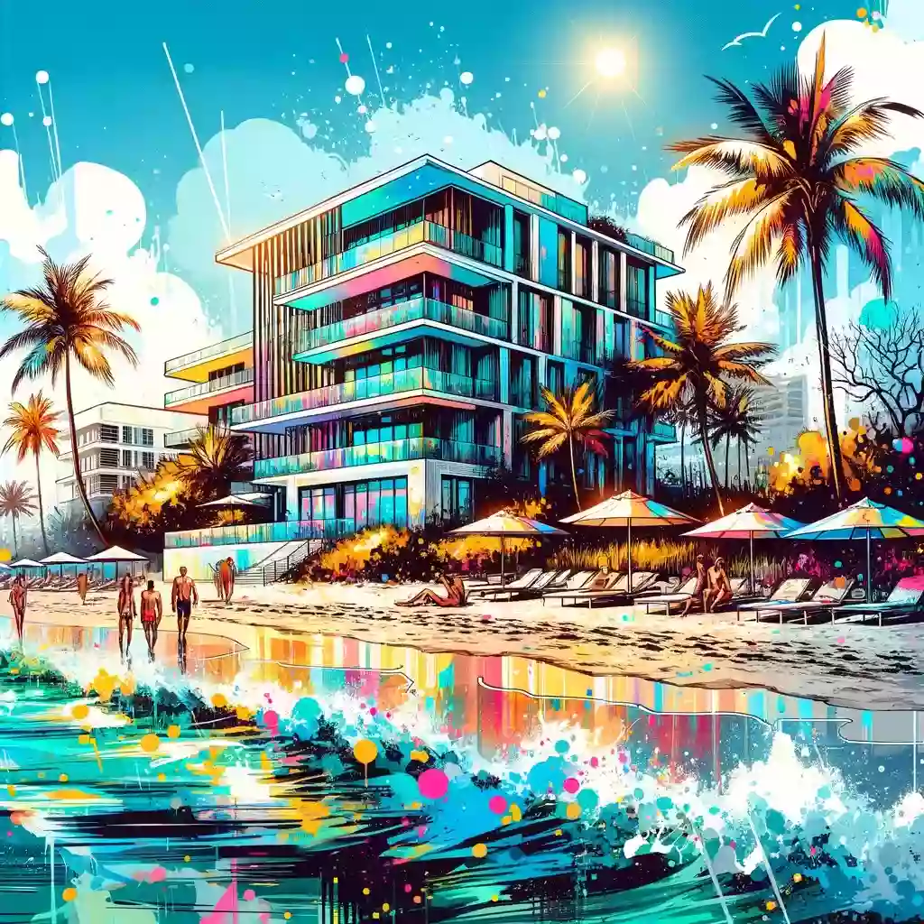 Барри Диллер установил рекорд с покупкой участка в Майами за 45 млн долларов.