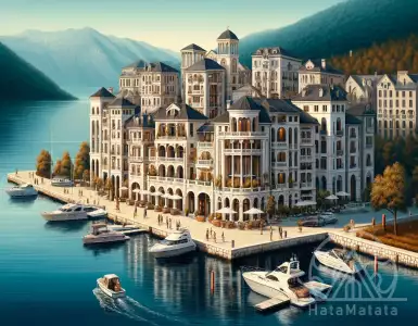 Watch: Nakhil from Dubai offers elite real estate in Montenegro - with the right to citizenship.