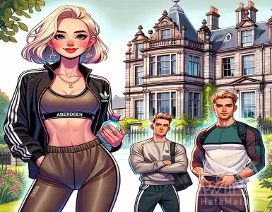 Toffo from Georgia loves TK Maxx and Haddo House in Aberdeen.