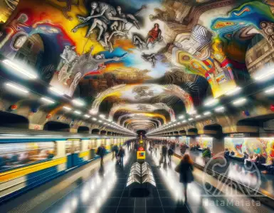 What is the oldest and most beautiful metro system in Italy? - News from Immobiliare.it