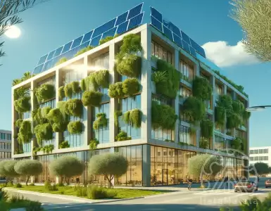 Real Estate: New Growth in Office and Logistics Rentals - Economic Courier