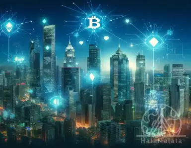 Real estate transformation: Blockchain is revolutionizing the UAE real estate market.