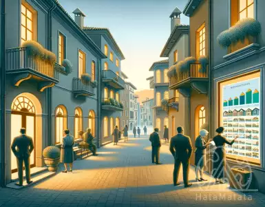 Housing market, Bank of Italy: Weak demand, less unfavorable developments in the first three months of 2024