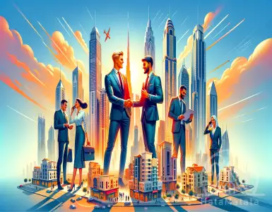 Life of real estate agents in Dubai: midnight calls, tireless work, big wins - News | Khaleej Times